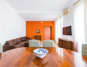 Central Apartment with 3 bedrooms in Rome